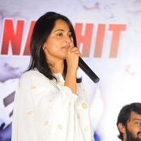 Anushka Shetty at Mirchi Success Meet Pictures | Picture 381184