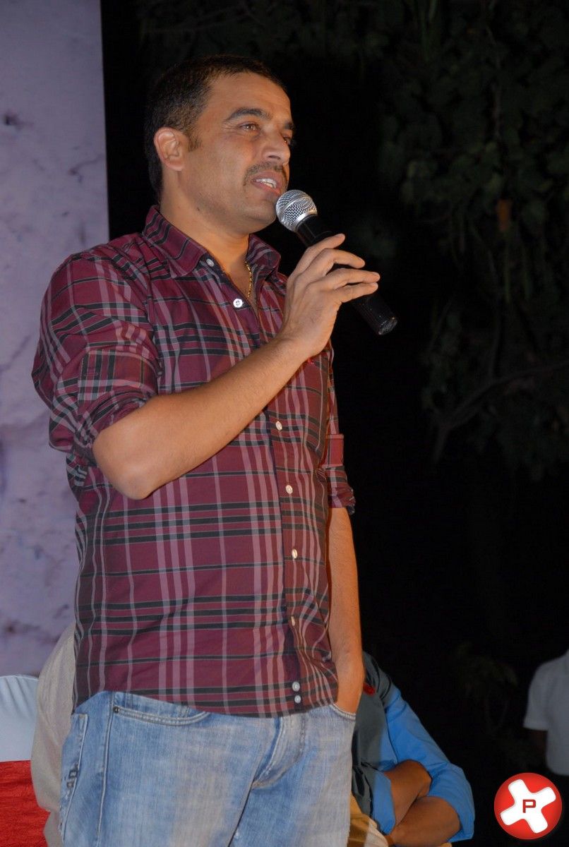 Dil Raju - Mirchi Movie Success Meet Pictures | Picture 380975