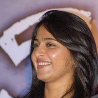 Anushka Shetty - Mirchi Movie Success Meet Pictures | Picture 380869