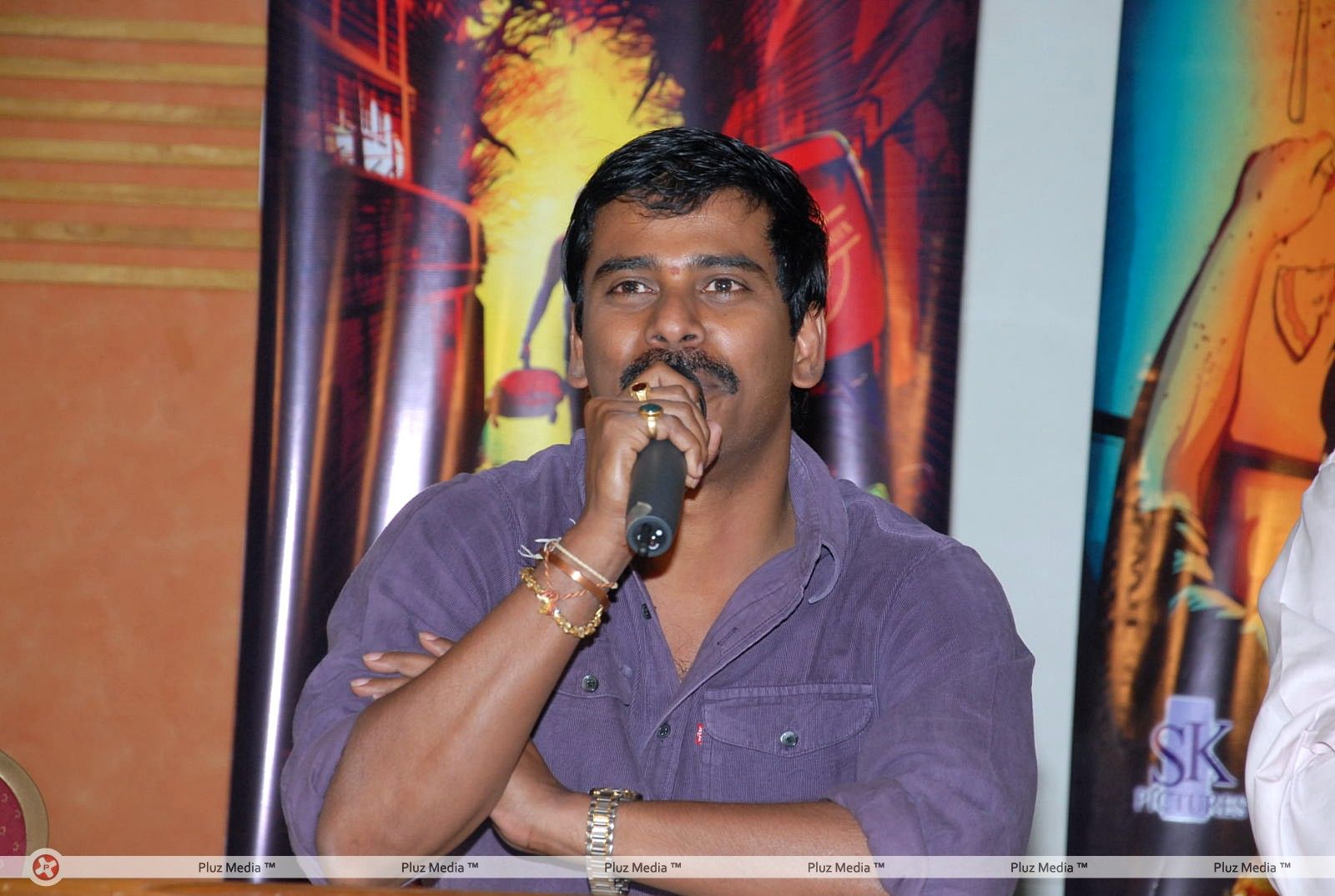 Suresh Kondeti - Pizza Telugu Movie Latest Press Meet Stills | Picture 380441