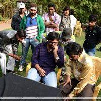 Athadu Aame O Scooter Movie Working Stills | Picture 381541