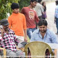 Athadu Aame O Scooter Movie Working Stills | Picture 381542