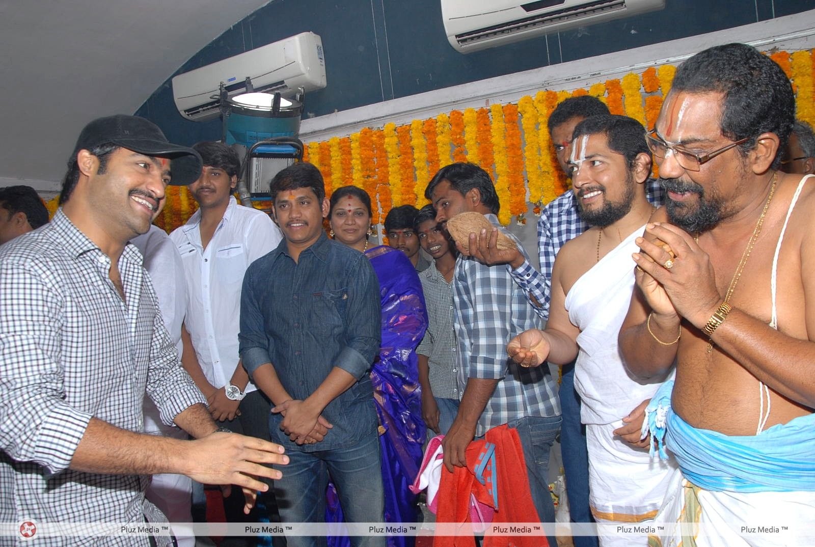 Jr.NTR New Film Opening Photos | Picture 382047