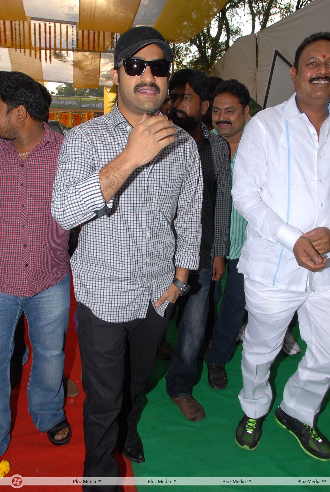 Jr.NTR New Film Opening Photos | Picture 382049