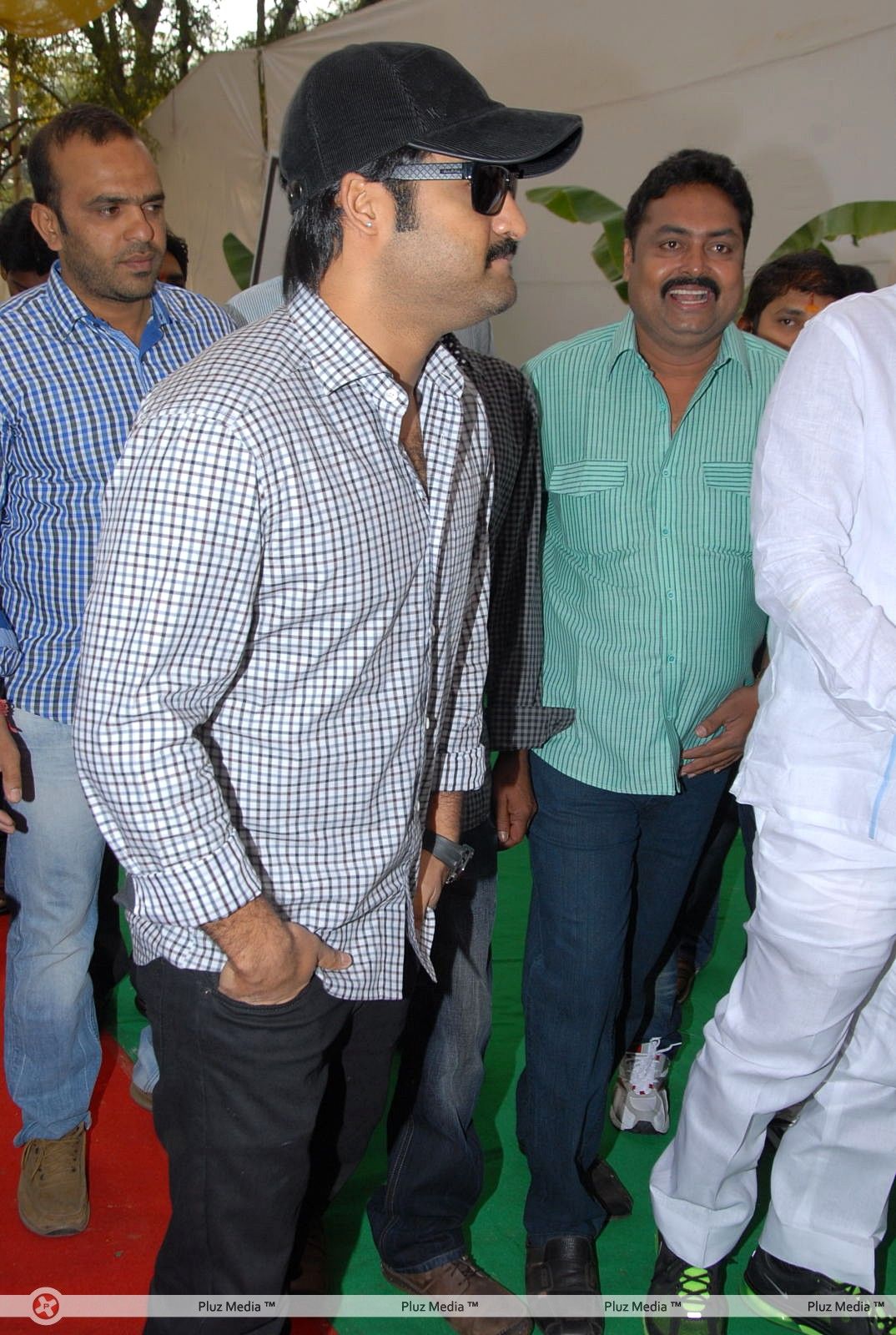 Jr.NTR New Film Opening Photos | Picture 382050