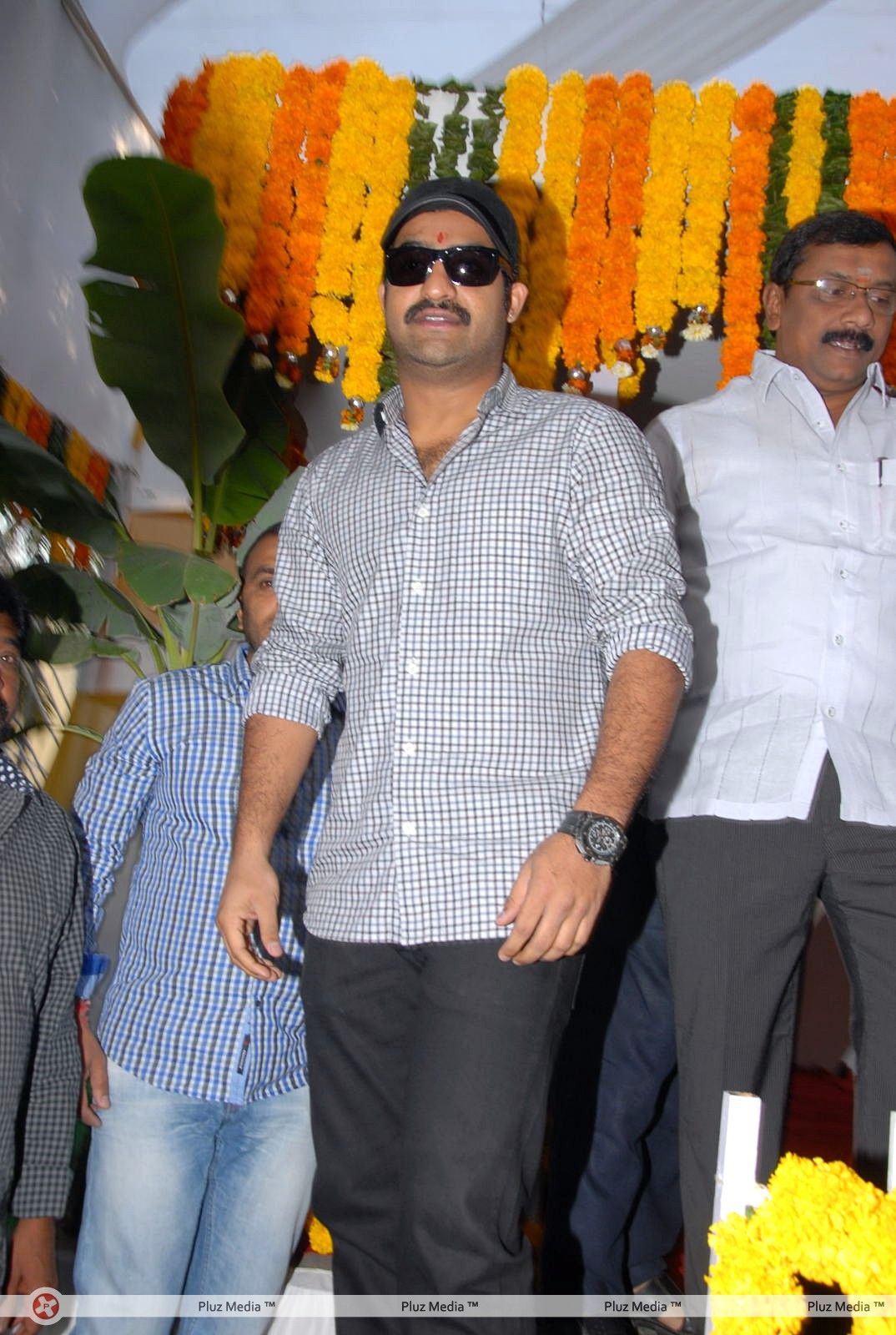 Jr. NTR - Jr.NTR New Film Opening Photos | Picture 382051