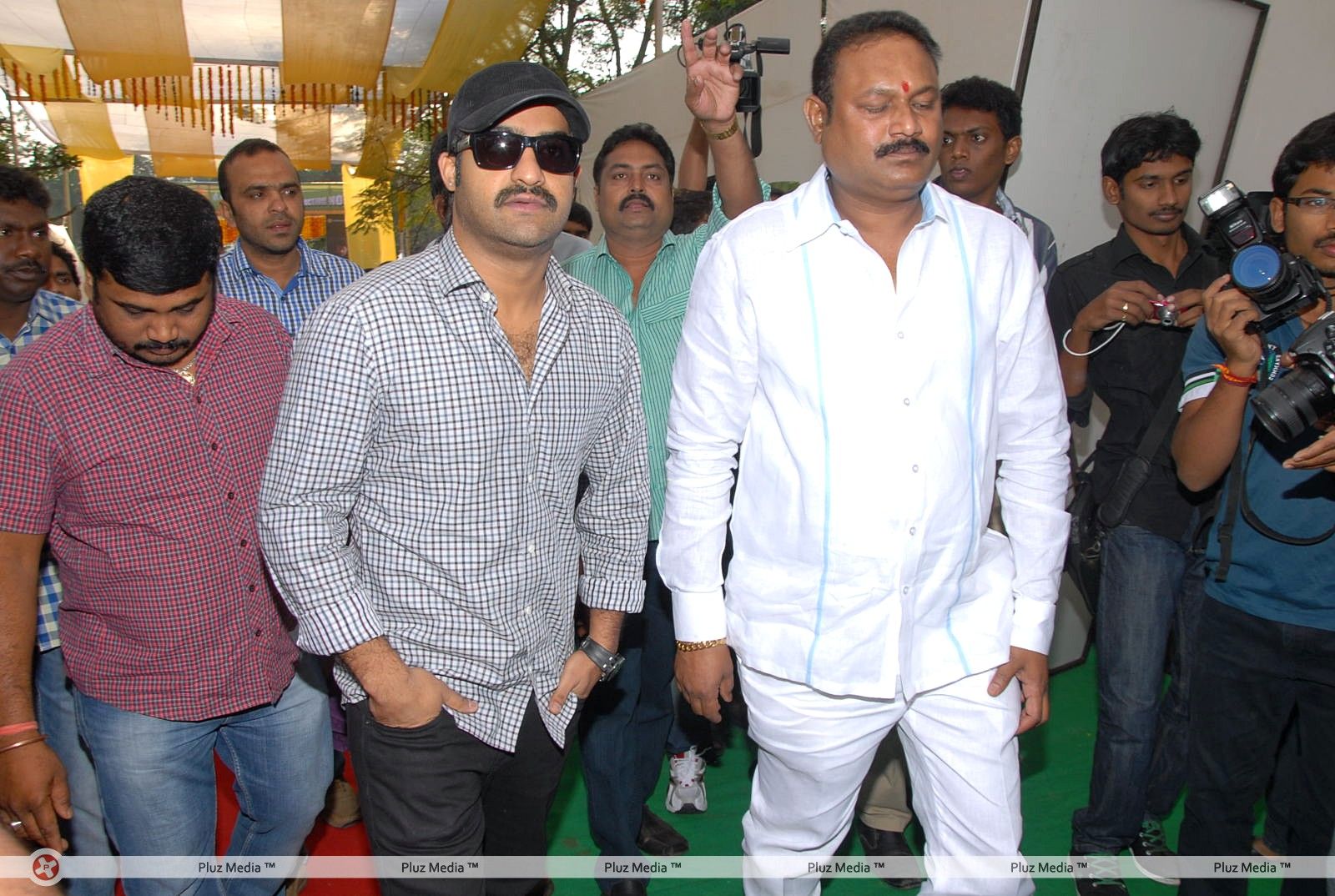 Jr.NTR New Film Opening Photos | Picture 382057
