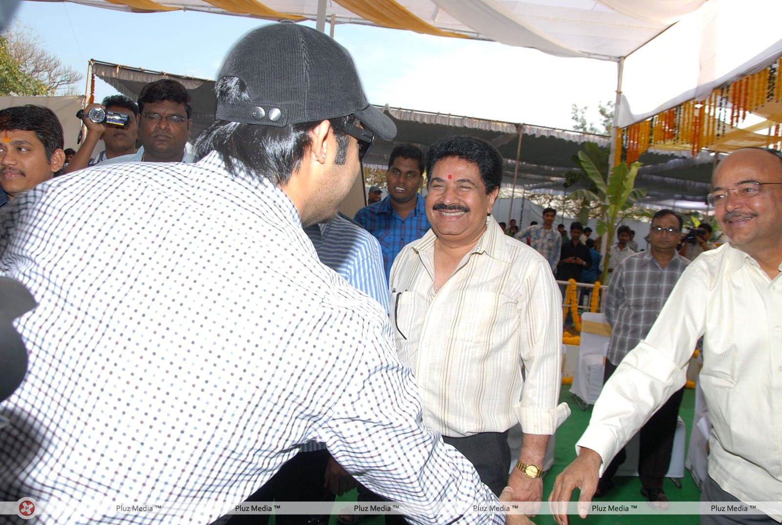 Jr.NTR New Film Opening Photos | Picture 382058