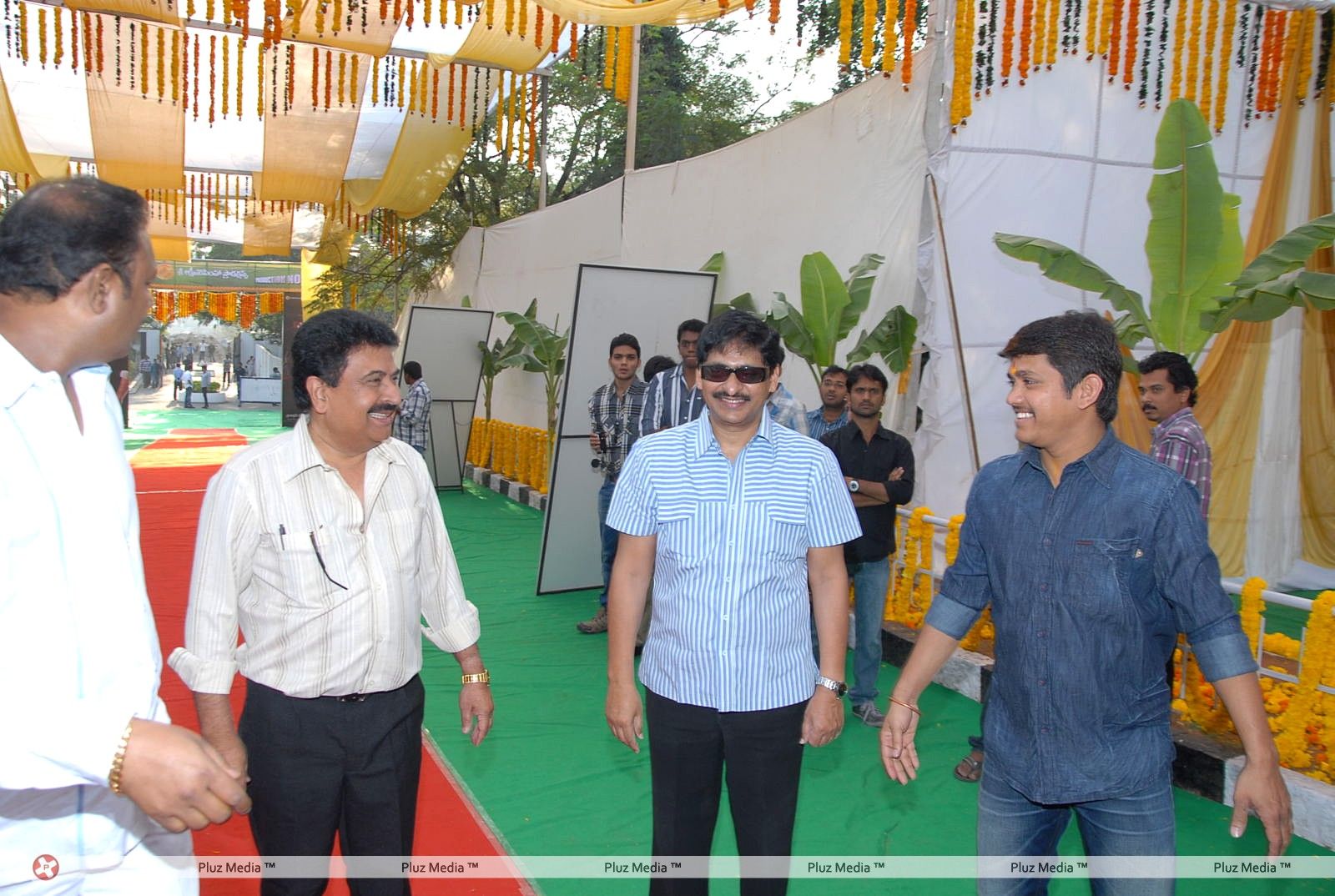 Jr.NTR New Film Opening Photos | Picture 382064
