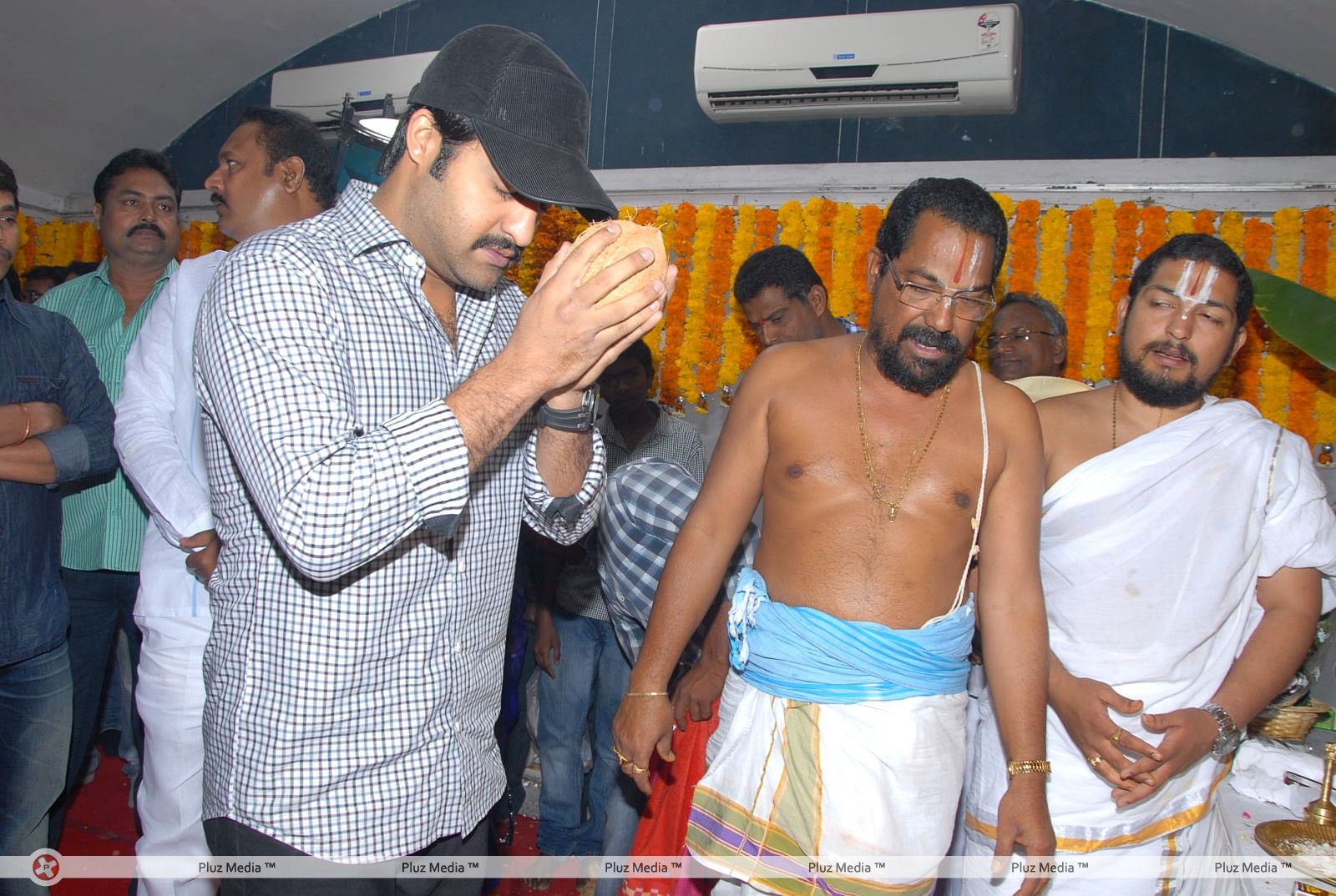 Jr.NTR New Film Opening Photos | Picture 382065