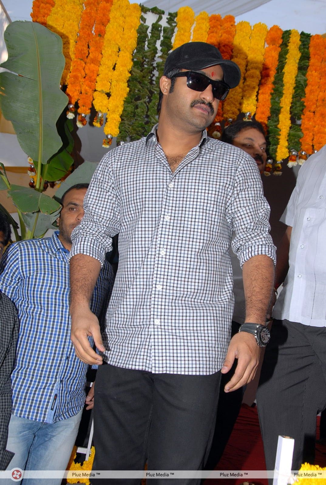 Jr. NTR - Jr.NTR New Film Opening Photos | Picture 382067