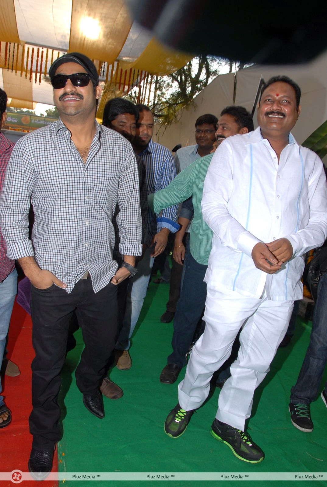 Jr.NTR New Film Opening Photos | Picture 382069