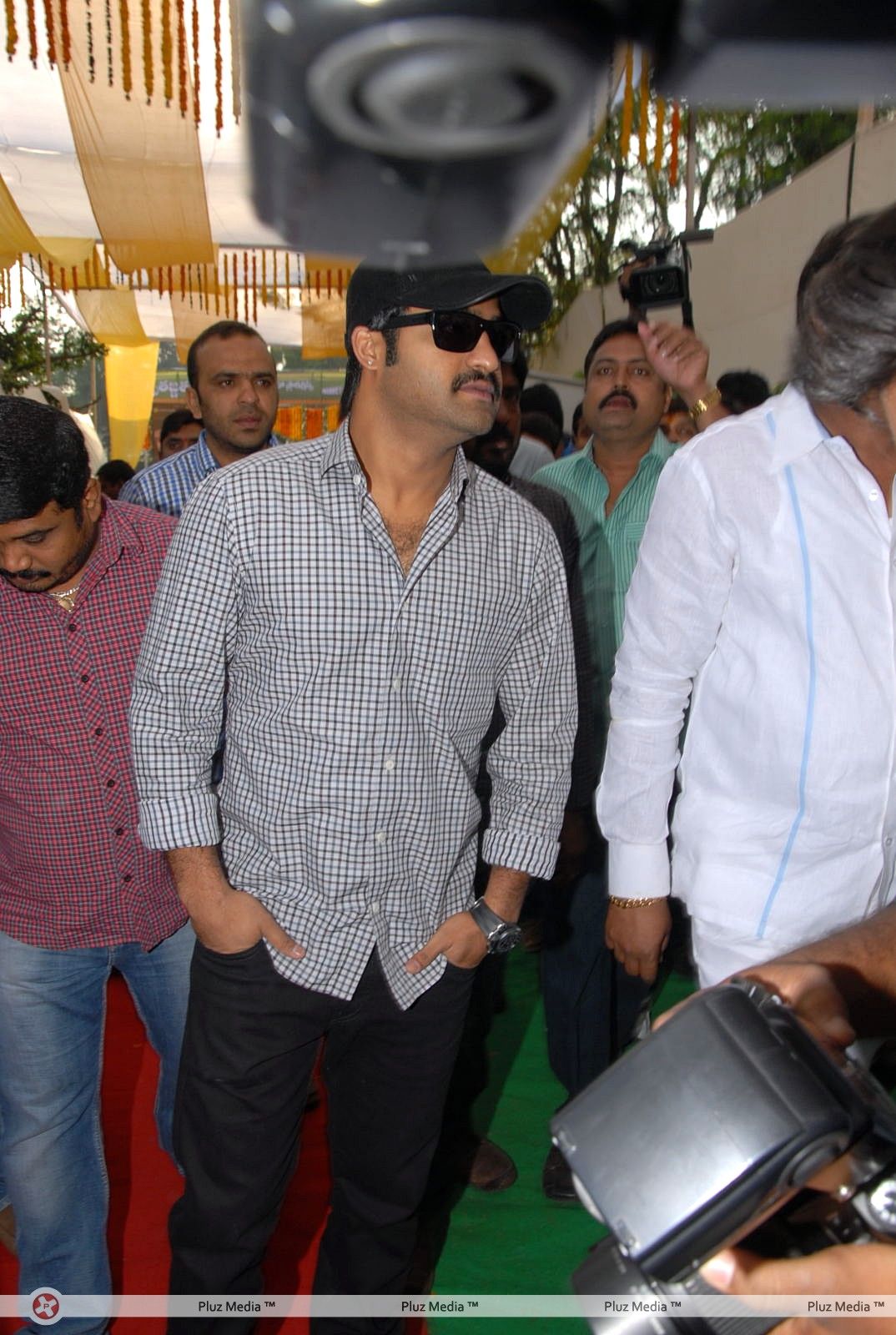 Jr. NTR - Jr.NTR New Film Opening Photos | Picture 382088