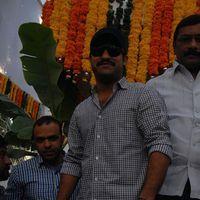 Jr. NTR - Jr.NTR New Film Opening Photos | Picture 382097