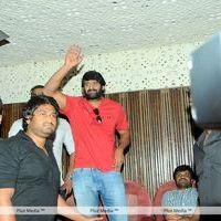 Prabhas - Prabhas at Sandhya 70mm in RTC X Roads Pictures | Picture 382817