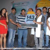143 Hyderabad Audio Release Stills | Picture 384327