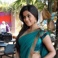 Poorna Hot Photos at Telugulo Naaku Nachni Padam Prema Movie Launch | Picture 383322
