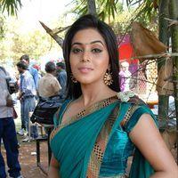 Poorna Hot Photos at Telugulo Naaku Nachni Padam Prema Movie Launch | Picture 383330