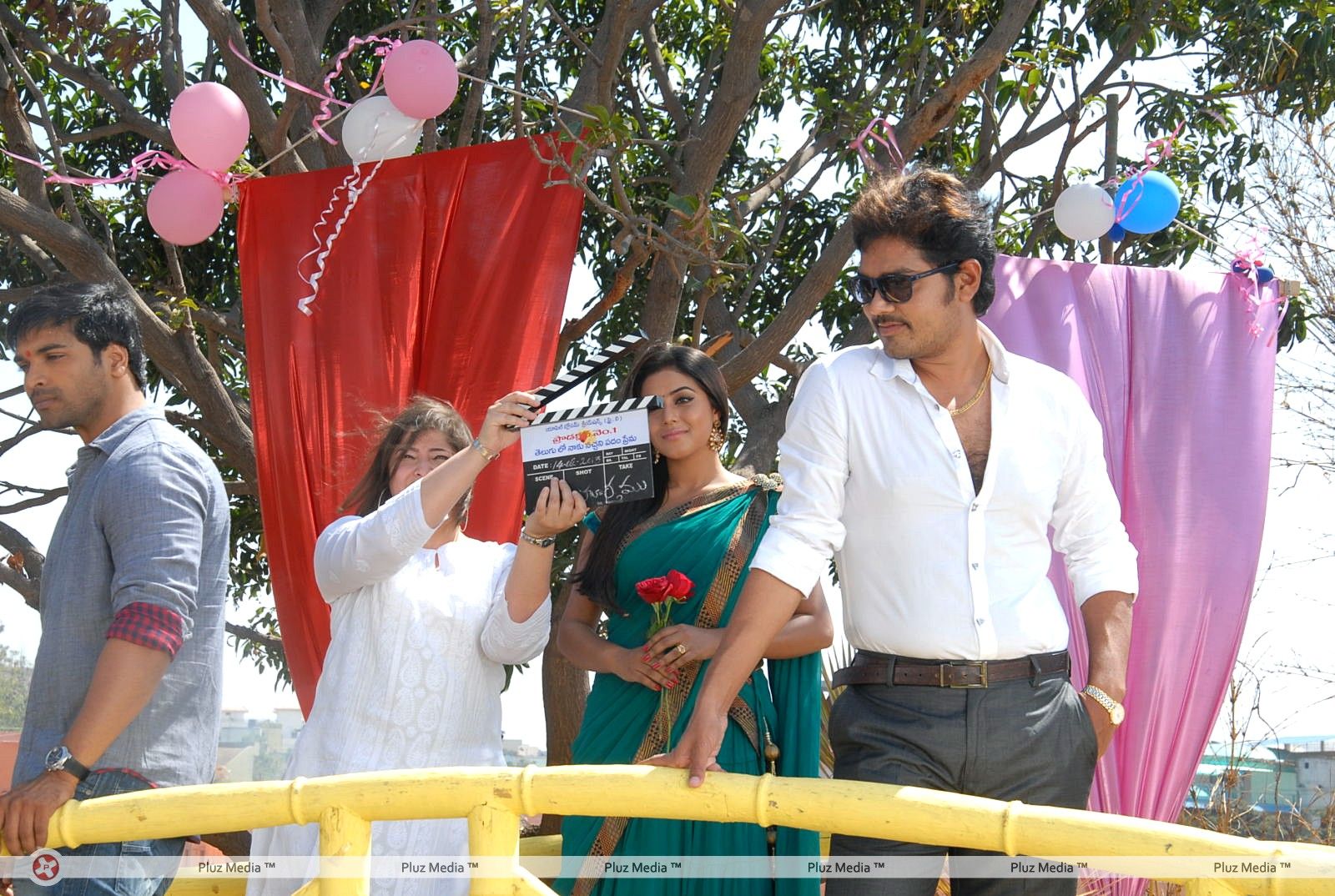 Telugulo Naaku Nachani Padam Prema Movie Launch Photos | Picture 383362