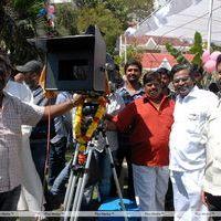 Telugulo Naaku Nachani Padam Prema Movie Launch Photos | Picture 383341