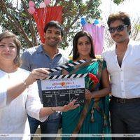 Telugulo Naaku Nachani Padam Prema Movie Launch Photos | Picture 383359