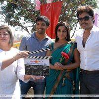 Telugulo Naaku Nachani Padam Prema Movie Launch Photos | Picture 383386