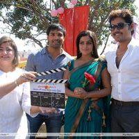 Telugulo Naaku Nachani Padam Prema Movie Launch Photos | Picture 383389