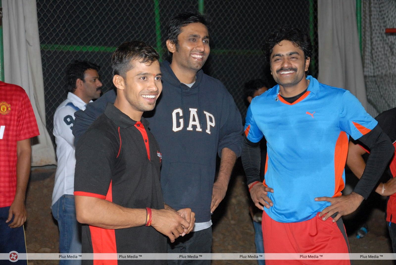 CCL  Telugu Warriors Team Practice Match Photos | Picture 385566