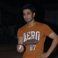 Nikhil Siddhartha - CCL  Telugu Warriors Team Practice Match Photos | Picture 385495