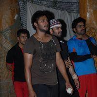 Tanish - CCL  Telugu Warriors Team Practice Match Photos