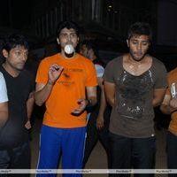 CCL  Telugu Warriors Team Practice Match Photos