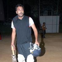 CCL  Telugu Warriors Team Practice Match Photos