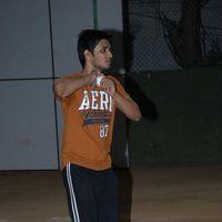 Nikhil Siddhartha - CCL  Telugu Warriors Team Practice Match Photos | Picture 385533