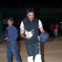 CCL  Telugu Warriors Team Practice Match Photos | Picture 385542