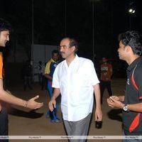 CCL  Telugu Warriors Team Practice Match Photos | Picture 385544