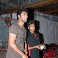 Tanish - CCL  Telugu Warriors Team Practice Match Photos