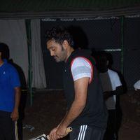 CCL  Telugu Warriors Team Practice Match Photos | Picture 385564