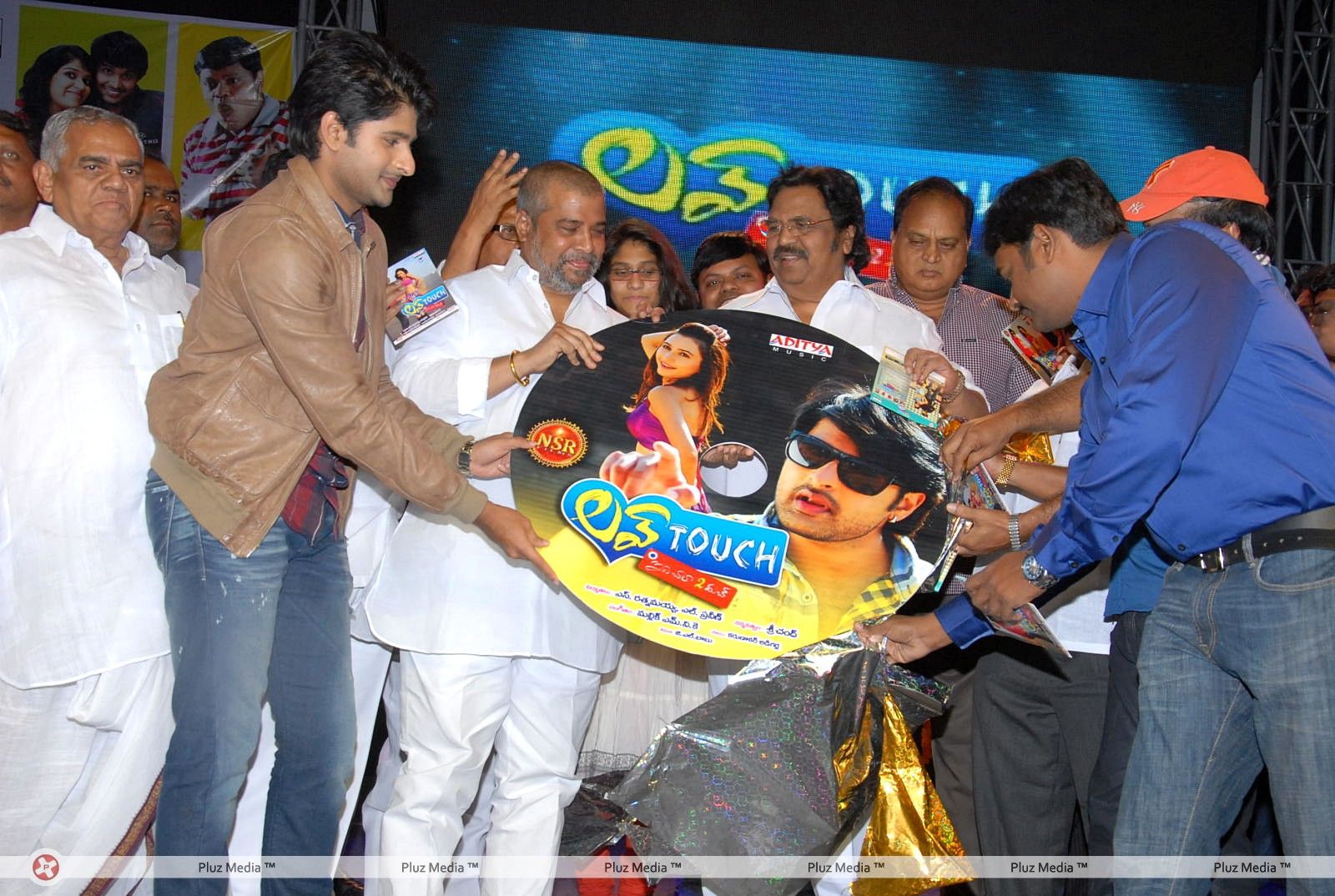 Love Touch Movie Audio Release Function Stills | Picture 385627