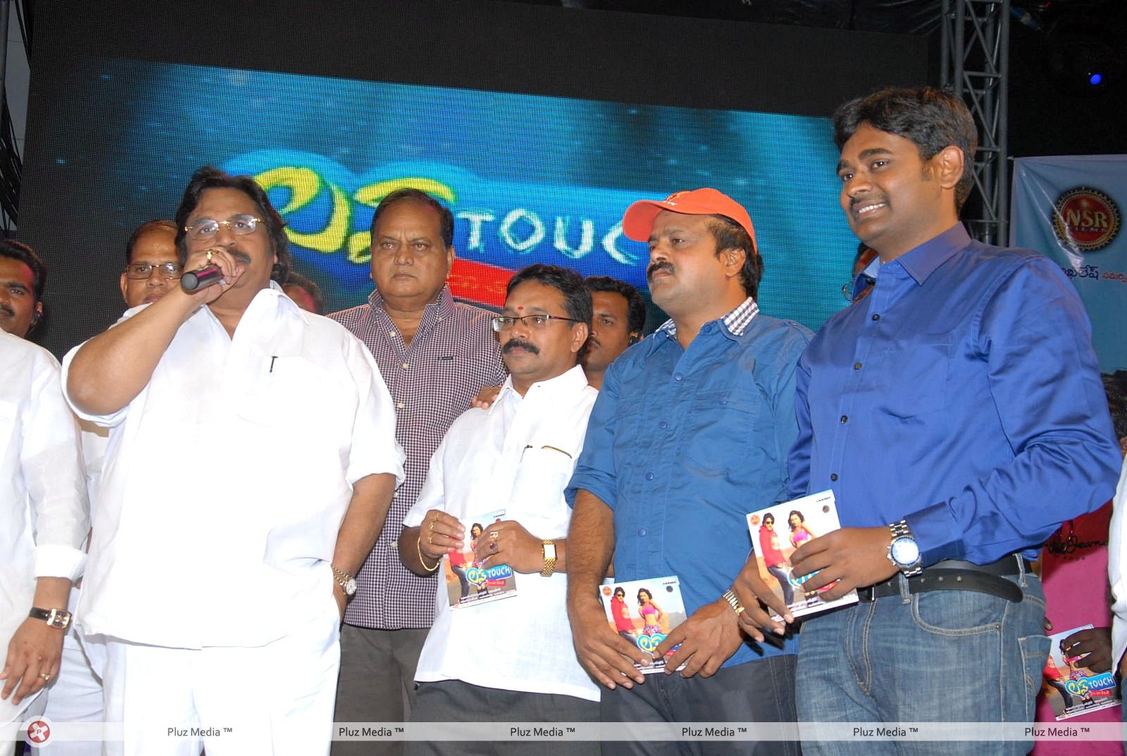 Love Touch Movie Audio Release Function Stills | Picture 385630