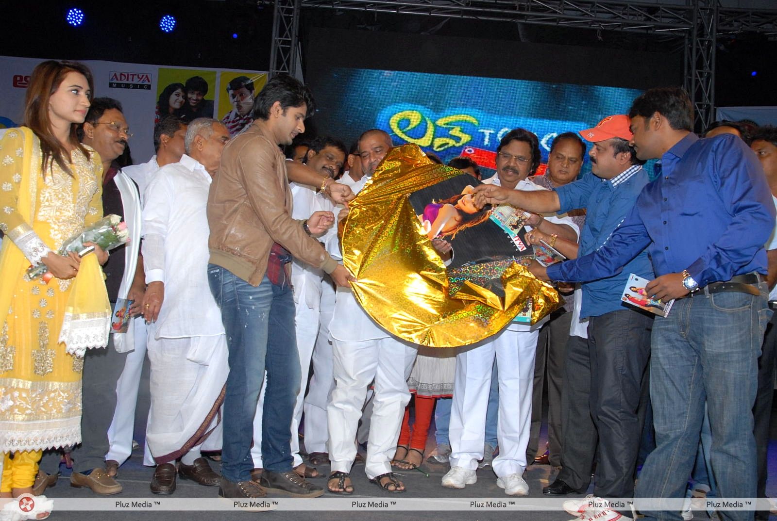 Love Touch Movie Audio Release Function Stills | Picture 385636