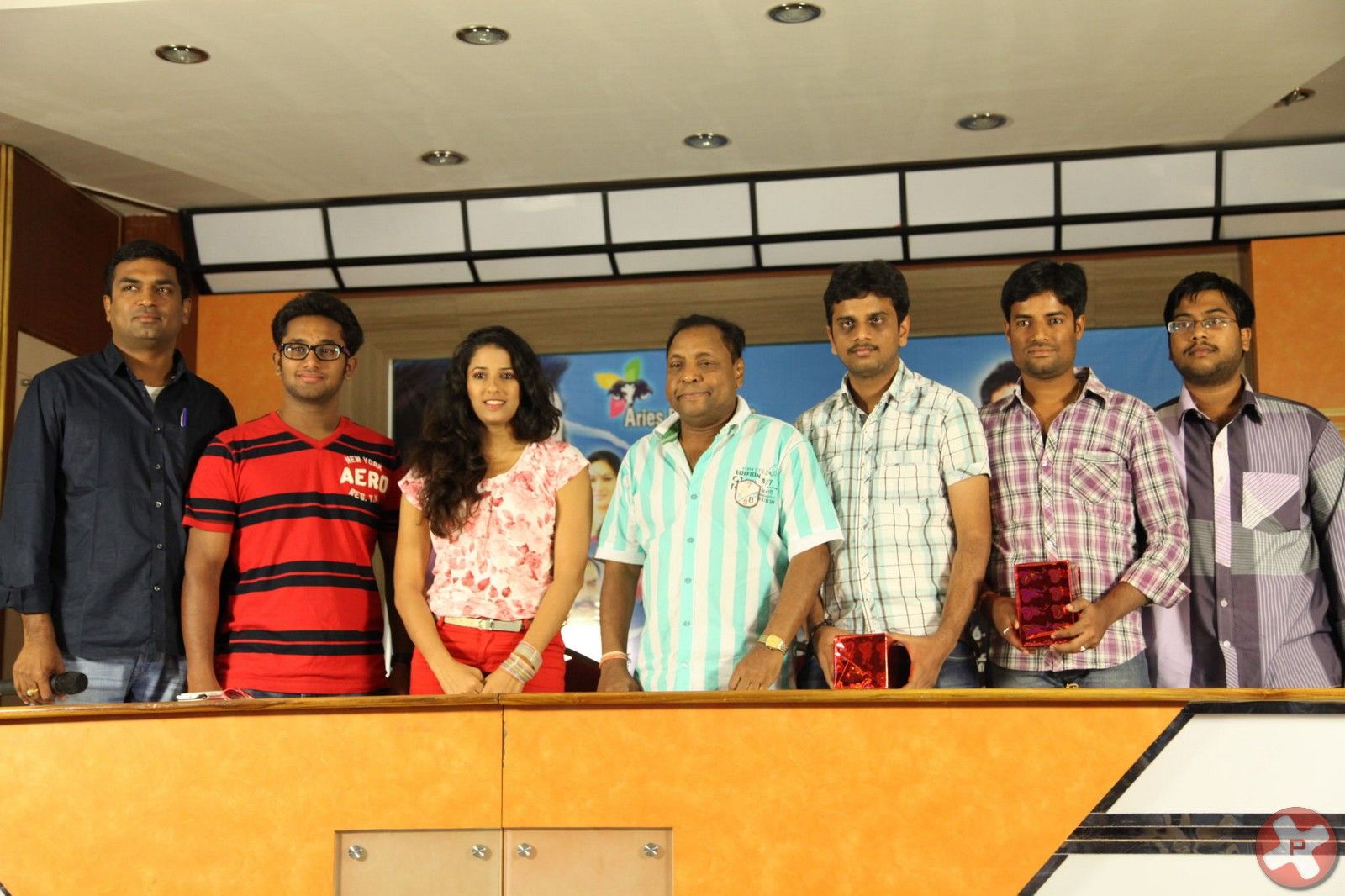 NRI Telugu Movie Press Meet Pictures | Picture 387827