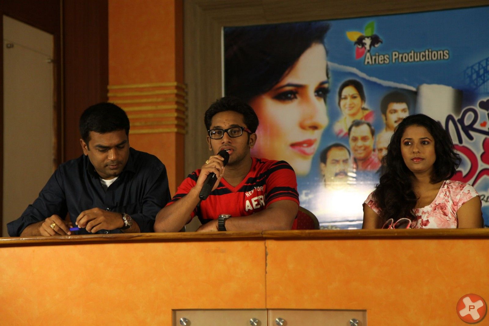 NRI Telugu Movie Press Meet Pictures | Picture 387880