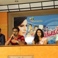 NRI Telugu Movie Press Meet Pictures | Picture 387825
