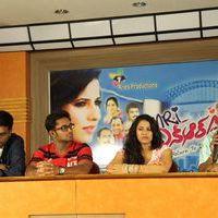 NRI Telugu Movie Press Meet Pictures | Picture 387853
