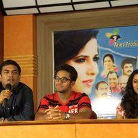 NRI Telugu Movie Press Meet Pictures | Picture 387858