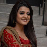 Tashu Koushik at Gola Srinu Audio Launch Pictures | Picture 388331