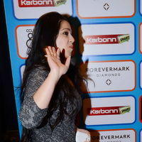 Charmy Kaur - CCL 3 Glam Night at Hyderabad Photos | Picture 388851