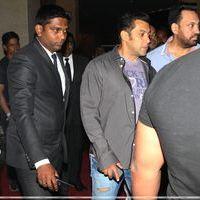 Salman Khan - CCL 3 Glam Night at Hyderabad Photos