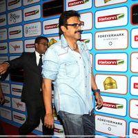 Venkatesh - CCL 3 Glam Night at Hyderabad Photos | Picture 388874