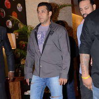 Salman Khan - CCL 3 Glam Night at Hyderabad Photos | Picture 388904
